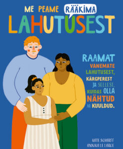 Me peame rääkima lahutusest