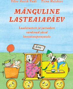 Mänguline lasteaiapäev