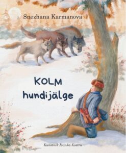 Kolm hundijälge