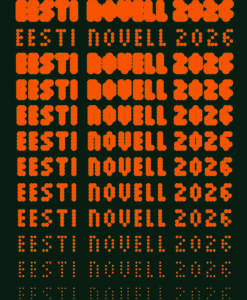 Eesti novell 2026