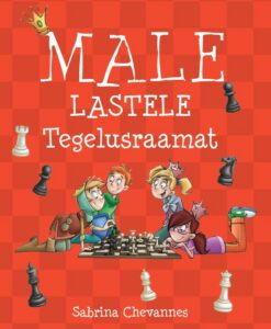Male lastele. Tegelusraamat