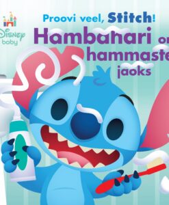 Stitch. Hambahari on hammaste jaoks