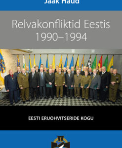 Relvakonfliktid Eestis 1990-1994