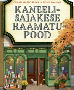 Kaneelisaiakese raamatupood