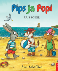 Pips ja Popi. Uus sõber