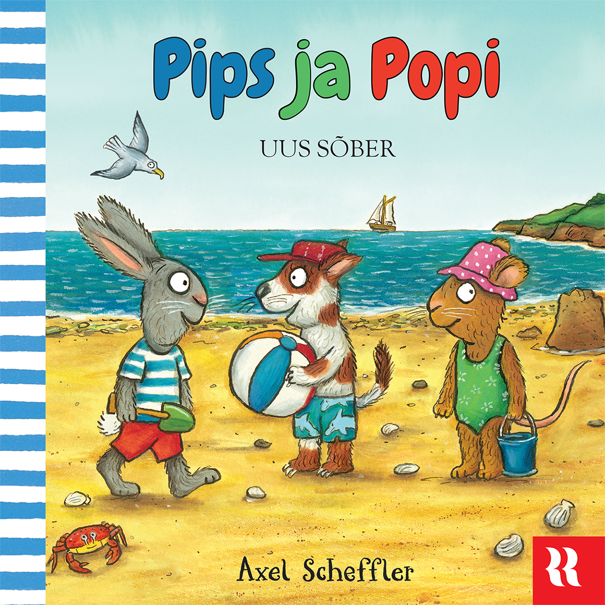 Pips ja Popi. Uus sõber