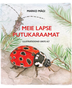 Meie lapse putukaraamat
