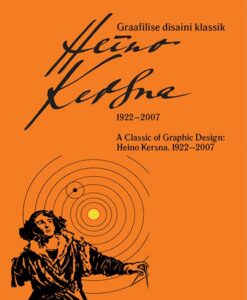 Graafilise disaini klassik. Heino Kersna 1922–2007