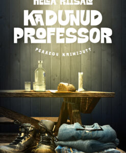 Kadunud professor