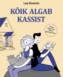 Kõik algab kassist. Lihtne lugemine alates A2-tasemest