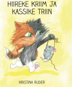 Hiireke Kriim ja Kassike Triin