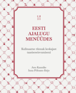 Eesti ajalugu menüüdes