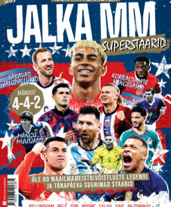Jalka MM superstaarid
