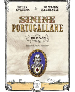 Sinine portugallane