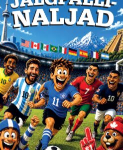 Jalgpallinaljad