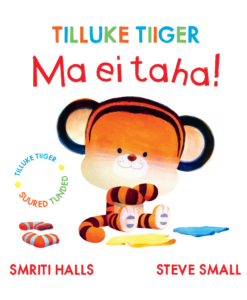 Tilluke tiiger. Ma ei taha!