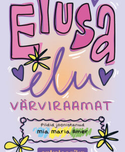 Elusa elu värviraamat
