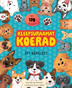 Kleepsuraamat. Koerad