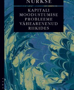 Kapitali moodustumise probleeme vähearenenud riikides