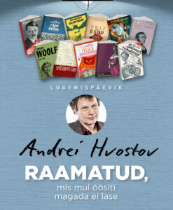 Raamatud, mis mul öösiti magada ei lase