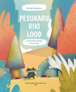 Pesukaru Riki lood. Lastepsühholoogi jutustused