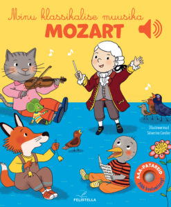 Minu klassikalise muusika. Mozart