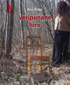 Veripunane hirv