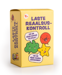 Laste reaalsuskontroll