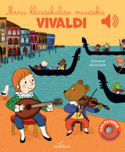 Minu klassikalise muusika. Vivaldi