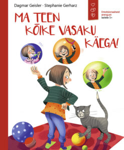 Ma teen kõike vasaku käega!