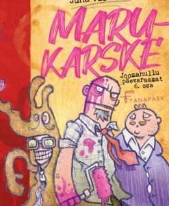 Marukarske