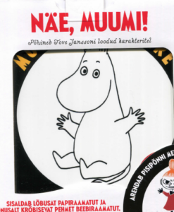 Näe, muumi!