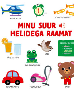 Minu suur helidega raamat