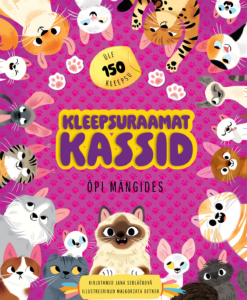 Kleepsuraamat. Kassid