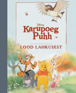 Karupoeg Puhh. Lood lahkusest