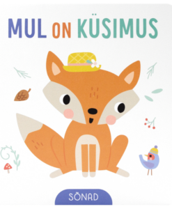 Mul on küsimus. Sõnad