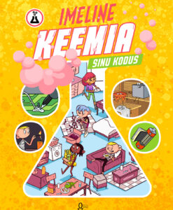 Imeline keemia sinu kodus