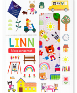 Linn. Kleepsuraamat