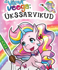 Värvi veega: ükssarvikud