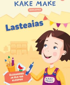 Kake Make. Lasteaias