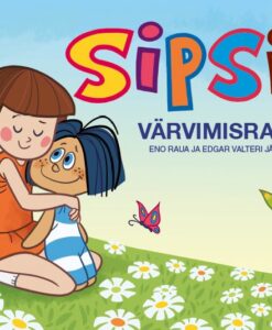 Sipsik. Värvimisraamat
