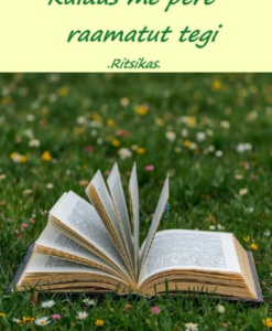 Kuidas me pere raamatut tegi