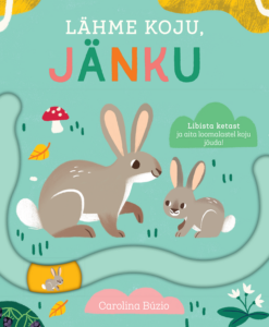 Lähme koju, jänku