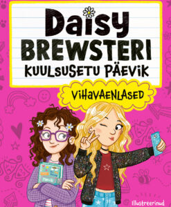 Daisy Brewsteri kuulsusetu päevik. Vihavaenlased
