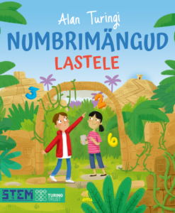 Alan Turingi numbrimängud lastele. Tööraamat