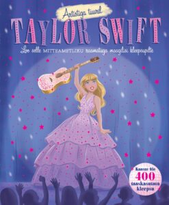 Artistiga tuuril. Taylor Swift