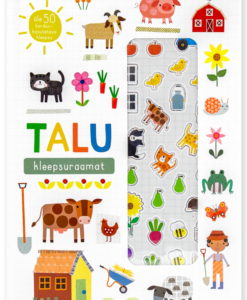 Talu. Kleepsuraamat