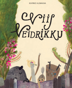 Viis veidrikku