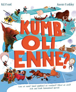 Kumb oli enne?