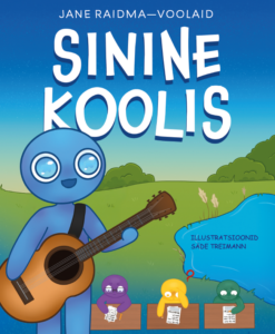 Sinine koolis